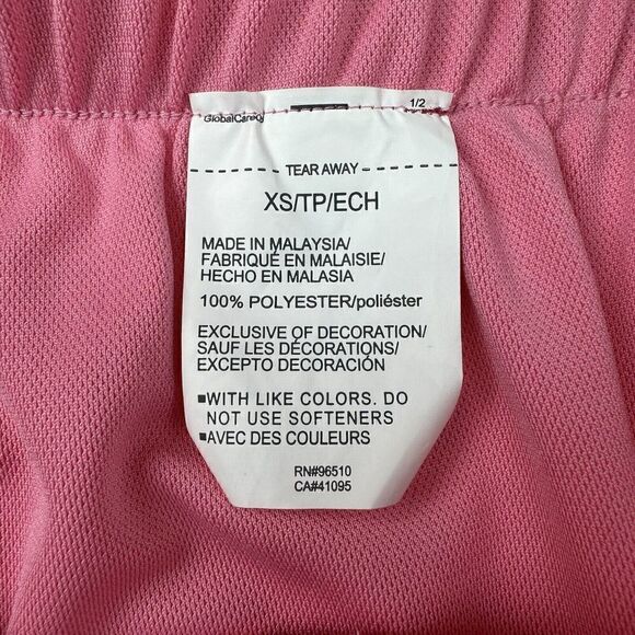 Under Armour Pink Shorts Size XS Loose Fit Heatgear - Picture 6 of 9